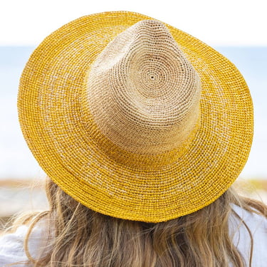 Chapeau d' O（シャポードオー）の「Chapeau d' O Raffia Lace