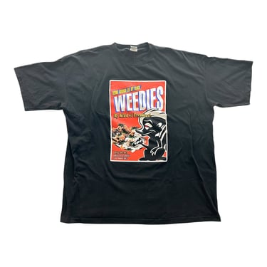 Weedies Tee | 4XL |Y2K