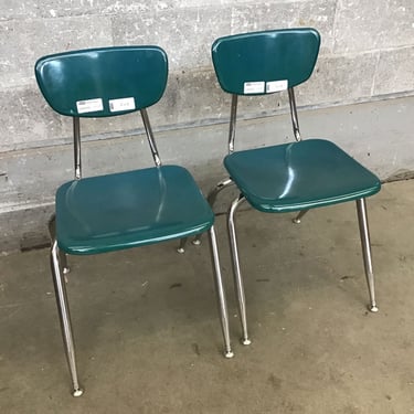 Virco Composite School Chairs (Seattle)