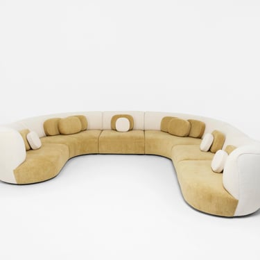 Module Sectional Sofa
