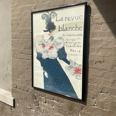 Toulouse-Lautrec Poster