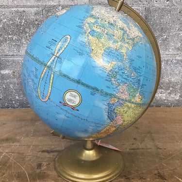 Vintage Globe (Seattle)