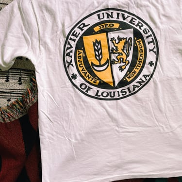 Vintage Xavier University T-Shirt (‘90s - ‘00s)