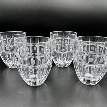 WATERFORD 取り払っ CRYSTAL シグネチャーブランデーペアグラス