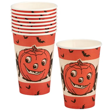 Vintage Halloween Cup