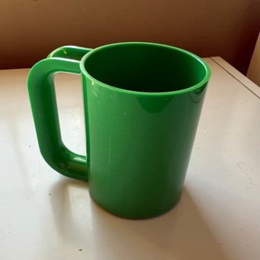 101436205 - Green medium cups - Heller - GLAM - DECOR