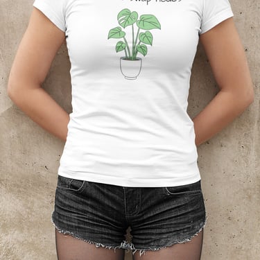 Down to Swap Nodes - Funny Plant Shirt - Gift for Plant Lovers - Plant Tshirt - Houseplant Tshirt - Funny Gift for Women - Houseplant Lovers 