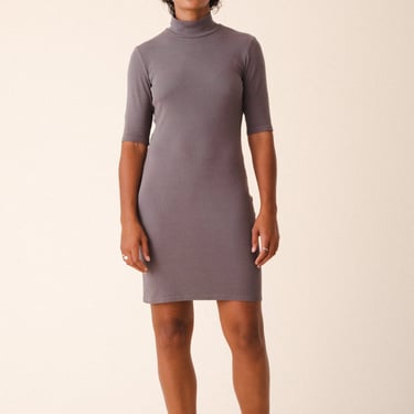 Volley Dress in Dior Gray