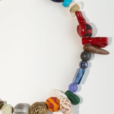 Bounty of the Brine Necklace No.8
