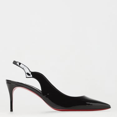 Christian Louboutin Pumps Woman Black Woman