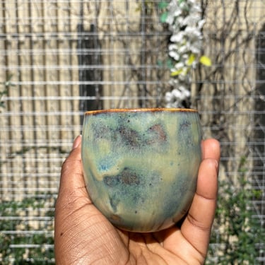Earthy Lil' Cup