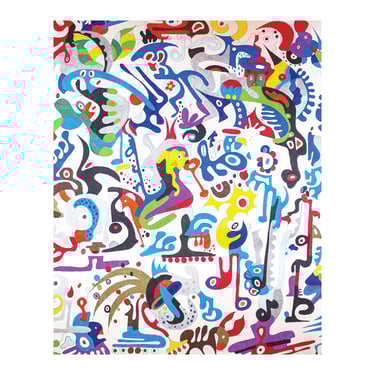 Let’s Dance by Nathalie Gribinski
