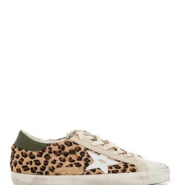 Golden Goose Super-Star Ltd Sneakers In Cav Women