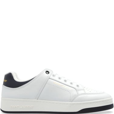 Saint Laurent Paris Men Sl61 Low Top Sneakers