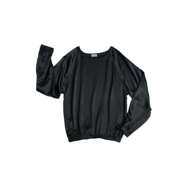 Aquarius Cocktail CLEM Sweatshirt - Black