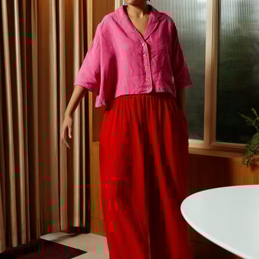 Valen Trouser - Red