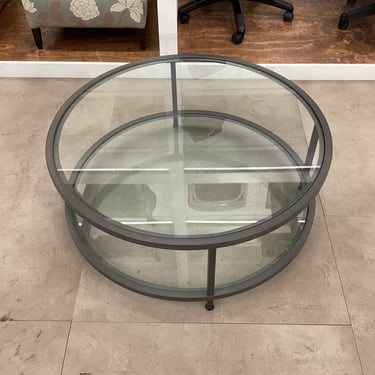 Two Tier Coffee Table