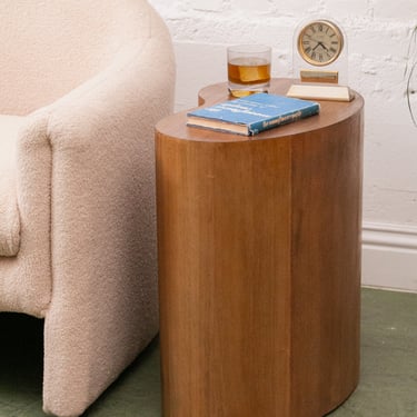 Biomorphic Side Table