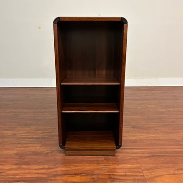 Danish Rosewood Vintage Stereo Cabinet