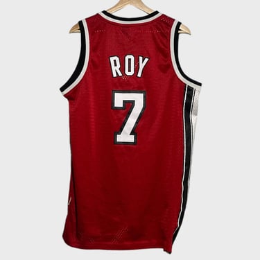 Vintage Brandon Roy Portland Trail Blazers Jersey S