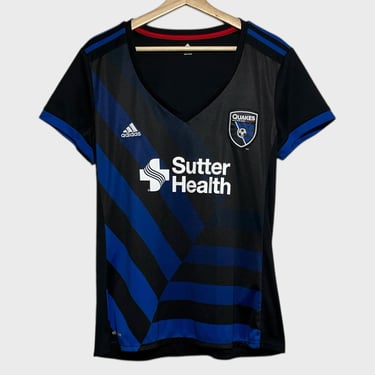 San Jose Earthquakes 2017 Home Jersey Women’s XL
