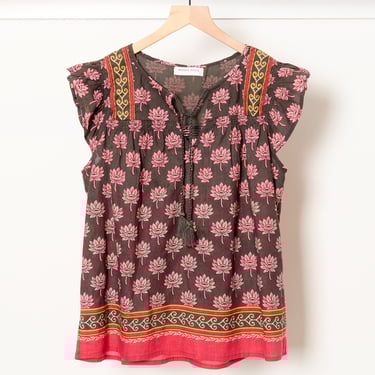 Charlize Blouse Mondrian