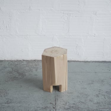 Sculptural Side Table #5