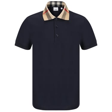 Burberry Men Polo Shirt