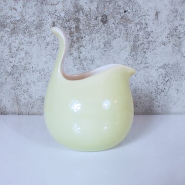 Eva Zeisel Modernist Cream Pitcher for Red Wing Pottery – Town and Country Line 