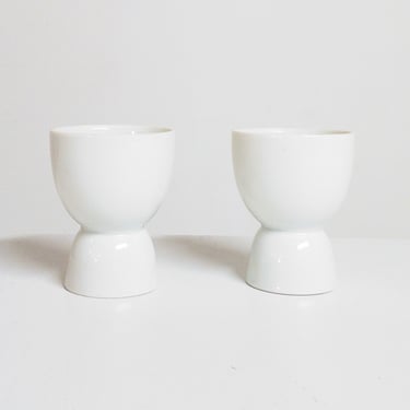 Egg Cup Pair 