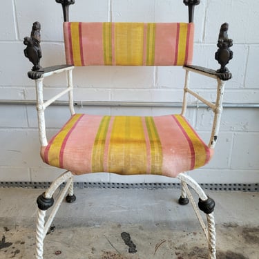 Early 20th Century Chair