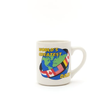 World's Greatest Dad Mug