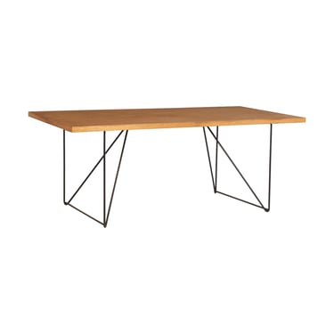 Luther Conover Dining Table or Desk for Pacifica 1955