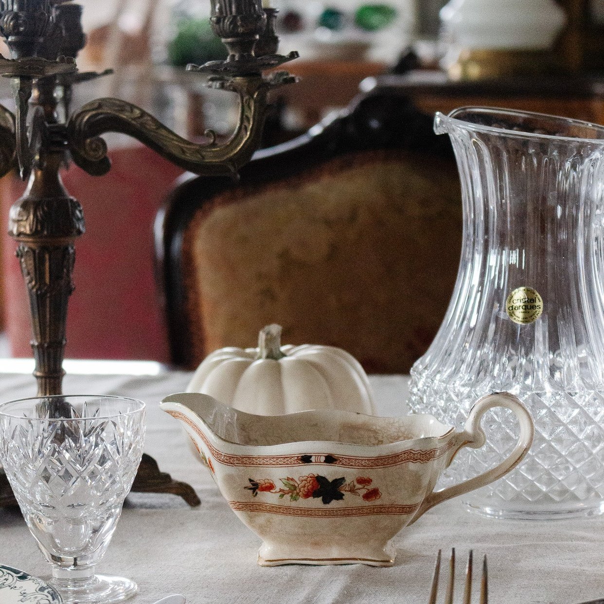 1930s duchess royal gravy boat | Joliette - Pickering, ON, Canada | ATTIC