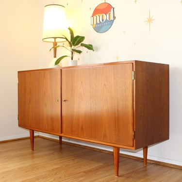 Carlo Jensen - Danish Modern Teak Sideboard