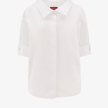 Gucci Woman Gucci Woman White Shirts