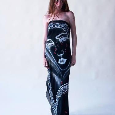 Crying Goddess Dress | Iceberg 