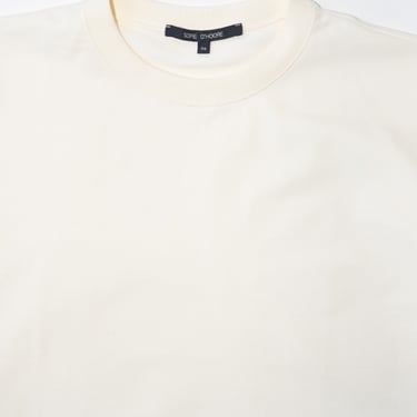 Tulsa Tee Shirt in Ivory