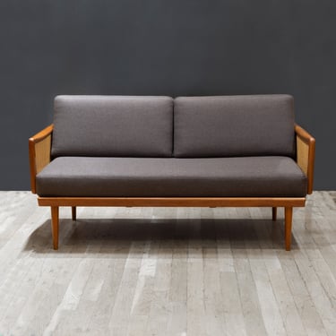 Peter Hvidt & Orla Mølgaard-Nielsen, FD 451 Daybed for France & Søn, circa 1960