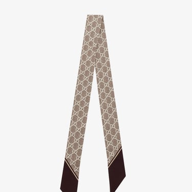 Gucci Women Silk Bandeau