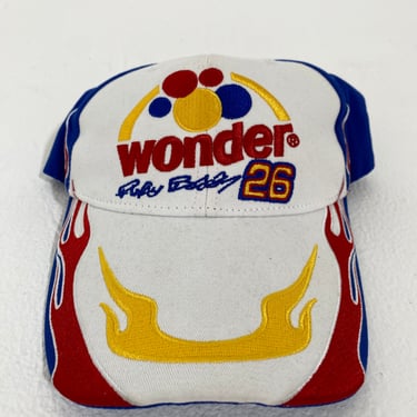 Talladega Nights Ricky Bobby "Wonder Bread" Hat
