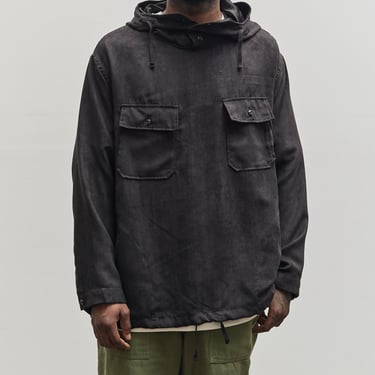 Engineered Garments Cagoule Shirt, Black