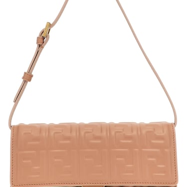 Fendi Women 'Baguette' Wallet On Chain