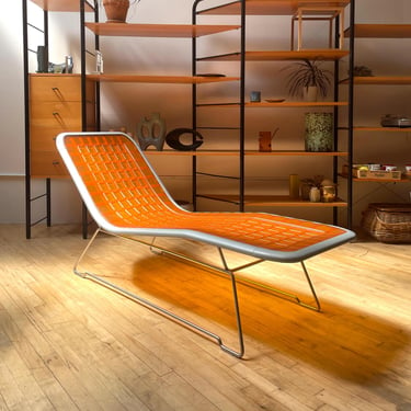 Werner Aisslinger for Zanotta TechnoGel Chaise