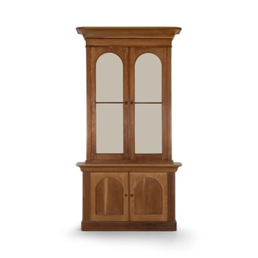 John Dickinson Monumental Cabinet for the Historic Firehouse, San Francisco