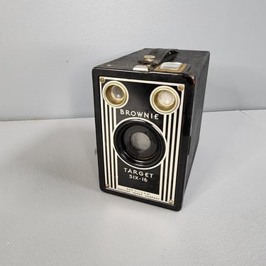 Vintage Brownie Target Six 16 Kodak Camera 