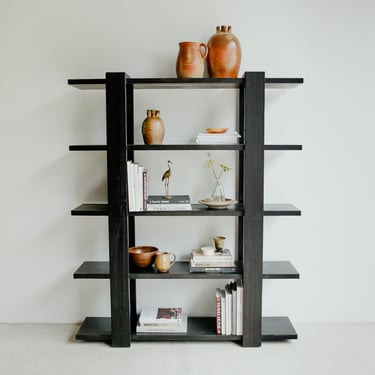 Melrose Reclaimed Wood Bookcase