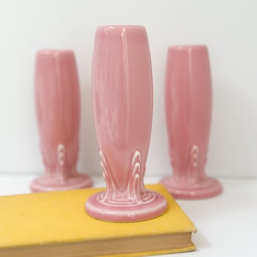 Vintage Lefton's Rose Bud Vase - Japan KW1548 | JoAnntiques