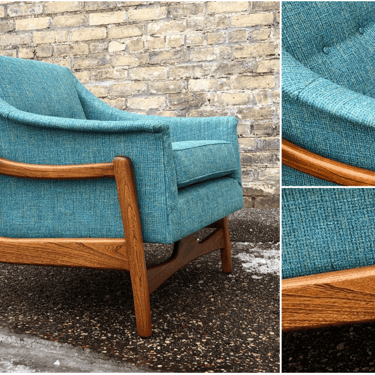 Revived Paoli Rocking Chair 