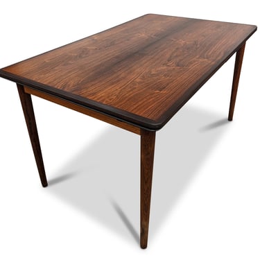 XL Rosewood Dining Table w 2 Leaves - 042338